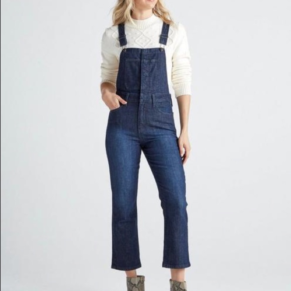 Luck Brand overalls